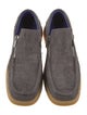 Burberry Leather Loafers