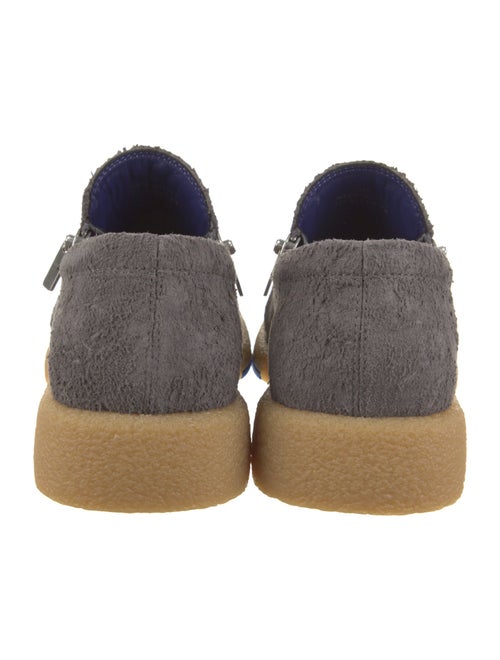 Burberry Leather Loafers