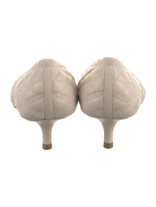 Burberry Leather Pumps