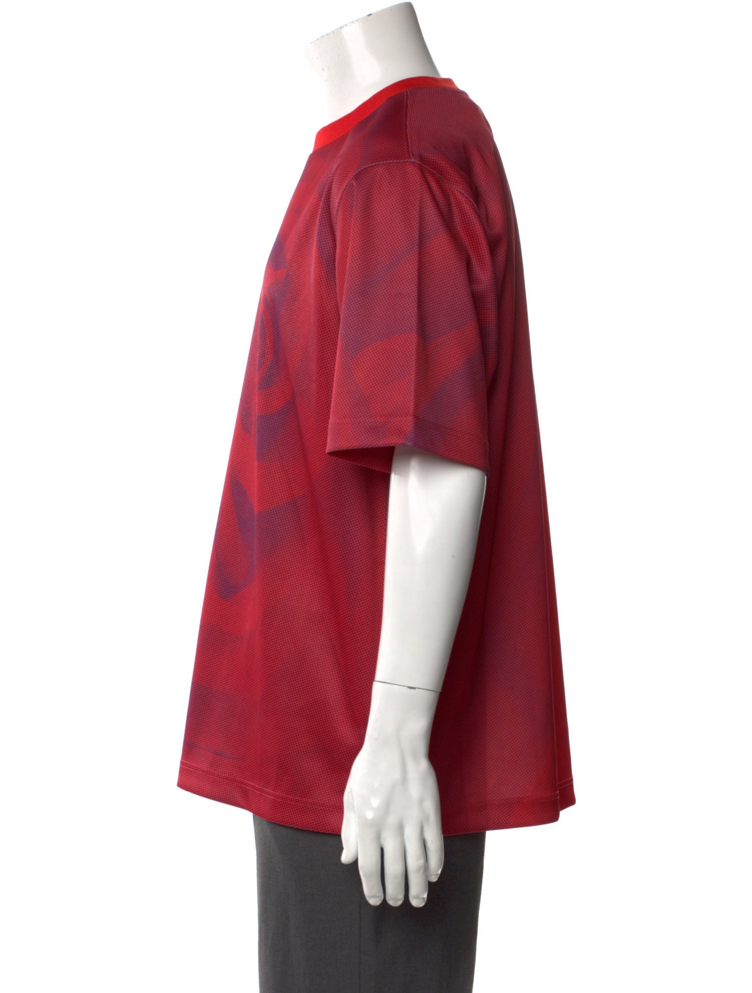 Burberry Crew Neck Short Sleeve T-Shirt w/ Tags