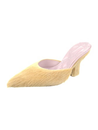 Burberry Mules