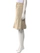 Burberry Knee-Length Skirt