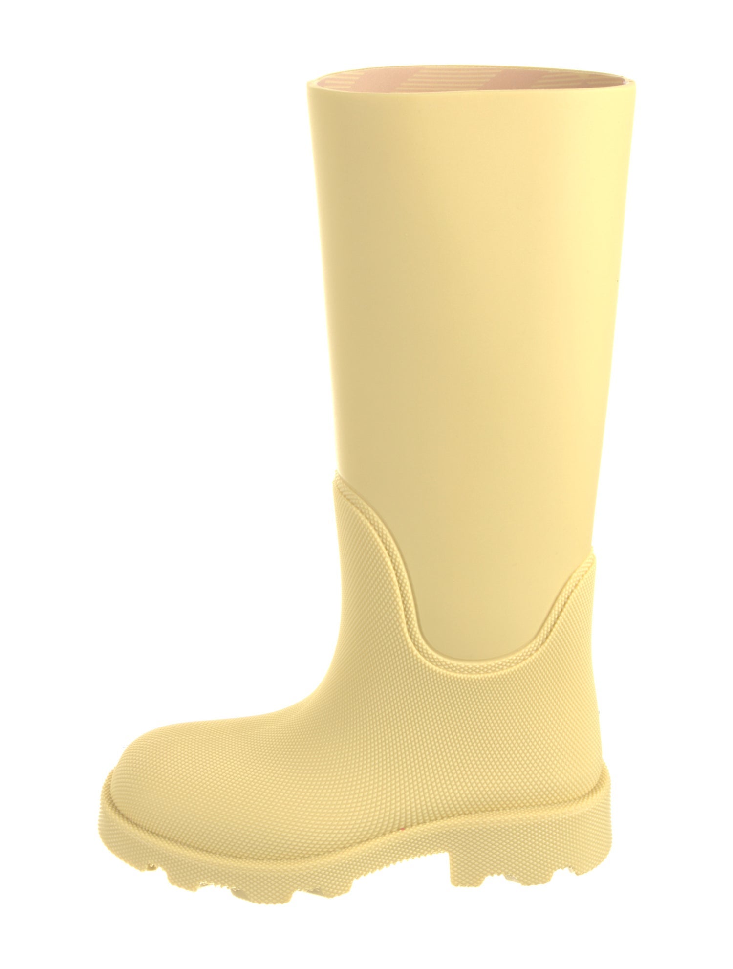 Burberry Rubber Rain Boots