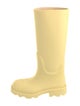 Burberry Rubber Rain Boots