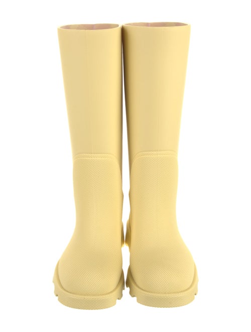 Burberry Rubber Rain Boots