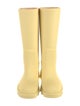 Burberry Rubber Rain Boots