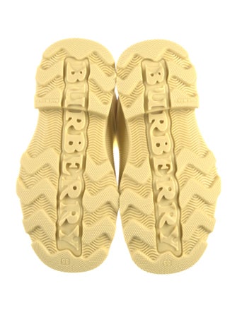 Burberry Rubber Rain Boots