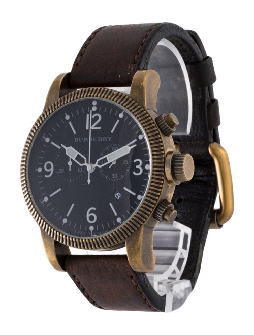 Burberry Endurance Watch