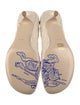Burberry Leather Pumps