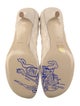 Burberry Leather Pumps