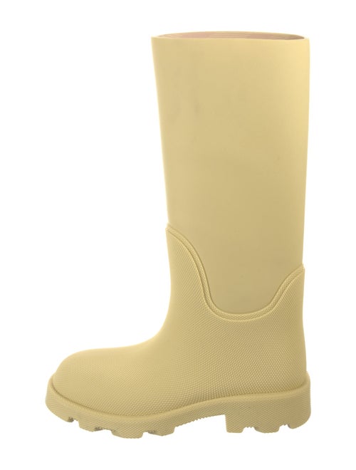 Burberry Rubber Rain Boots
