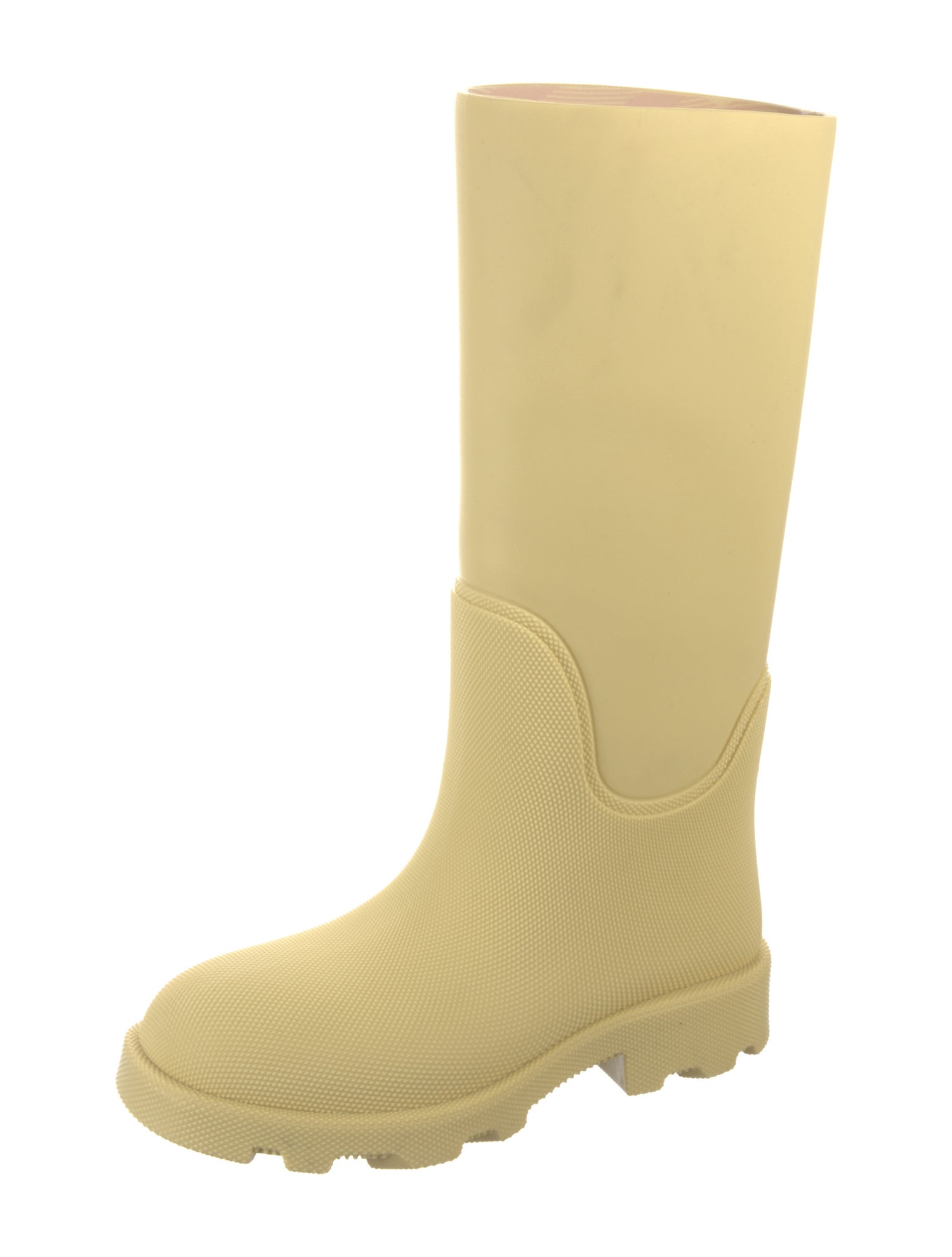 Burberry Rubber Rain Boots