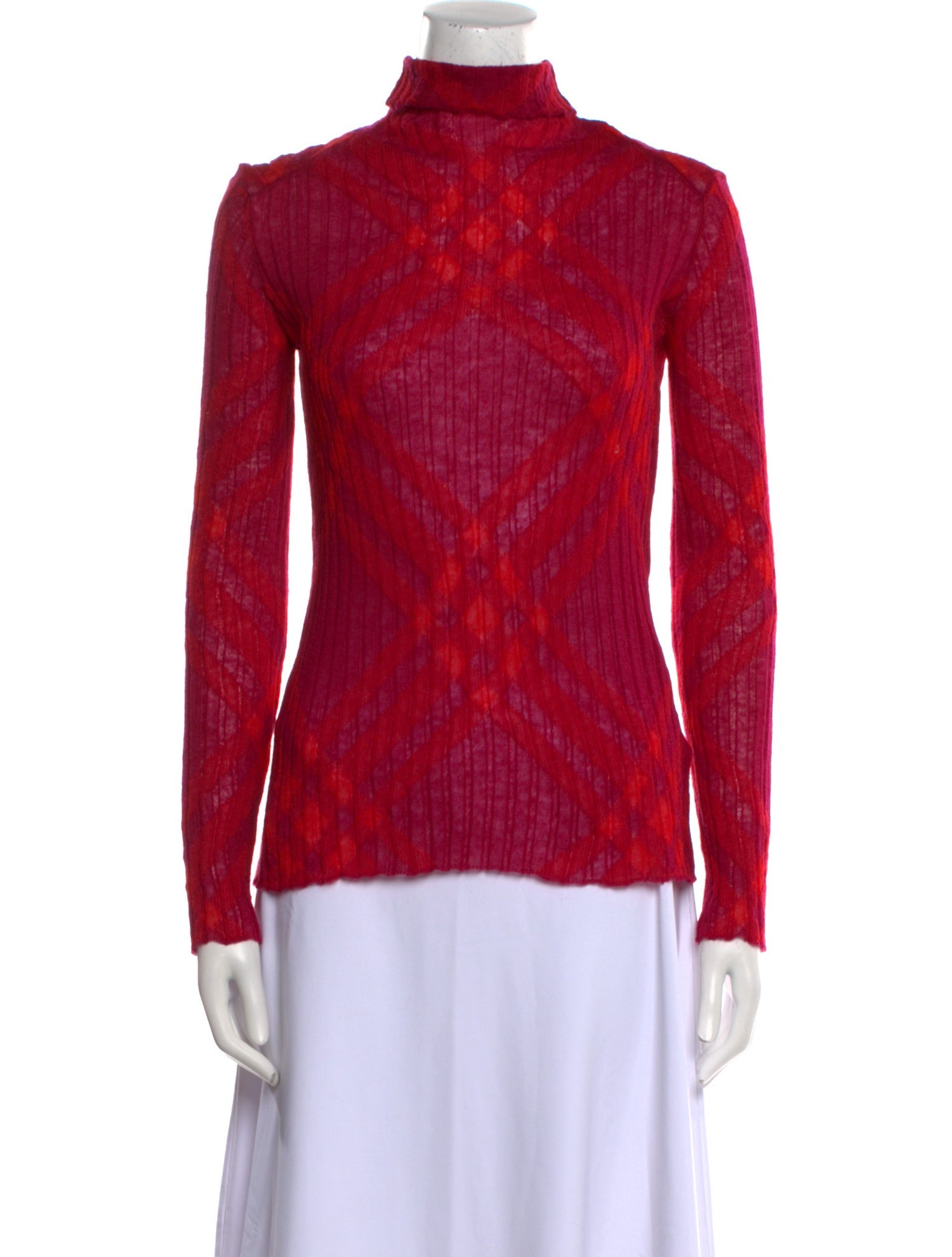 Burberry Turtleneck Sweater