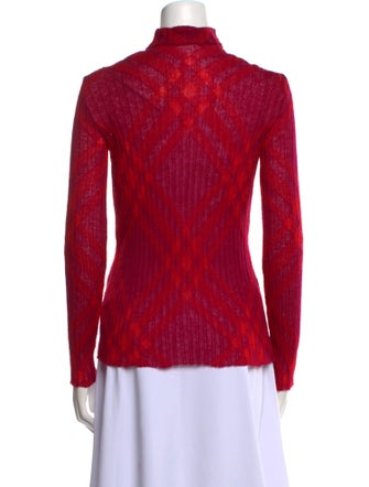 Burberry Turtleneck Sweater