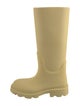 Burberry Rubber Rain Boots