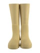 Burberry Rubber Rain Boots