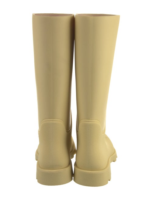 Burberry Rubber Rain Boots