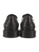 Burberry Leather Lasercut Accents Brogues