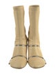Burberry Leather Boots