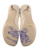 Burberry Leather Pumps