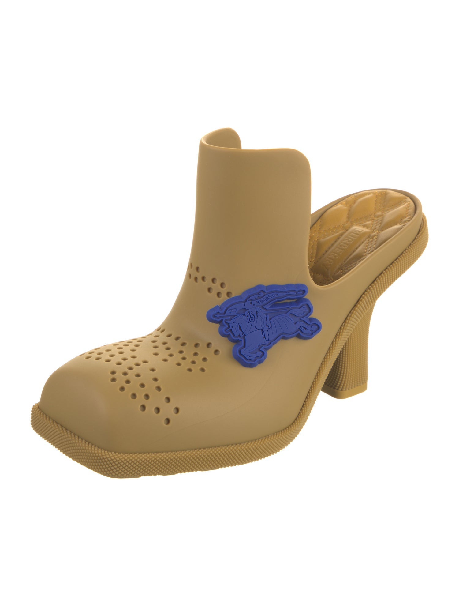 Burberry Rubber Mules