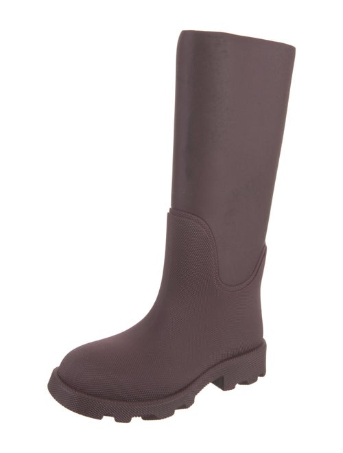 Burberry Rubber Rain Boots