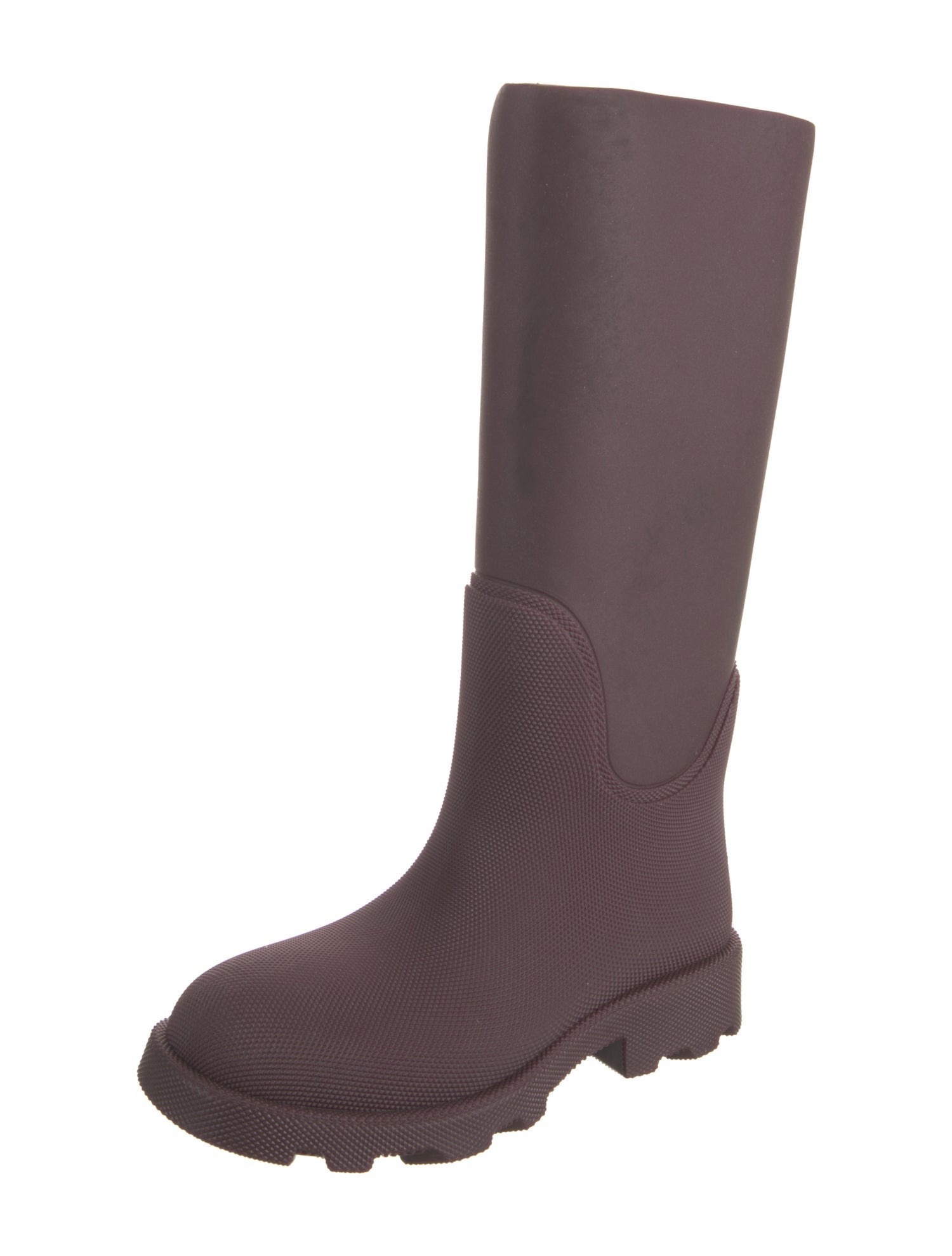 Burberry Rubber Rain Boots