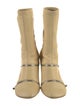 Burberry Leather Boots