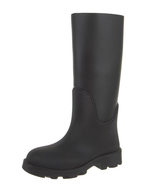 Burberry Rubber Rain Boots