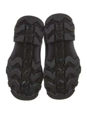 Burberry Rubber Rain Boots