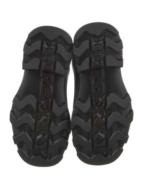 Burberry Rubber Rain Boots