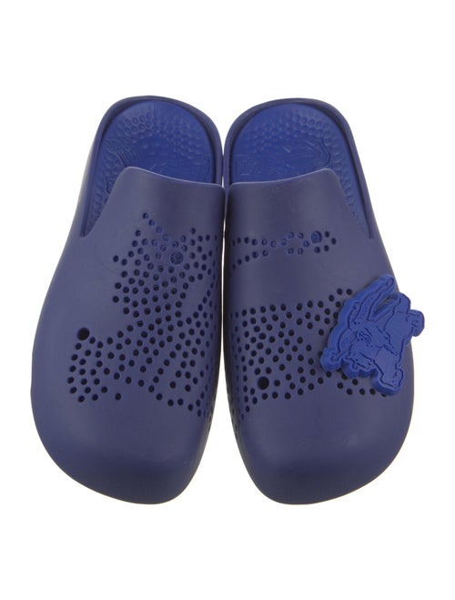 Burberry Rubber Slides