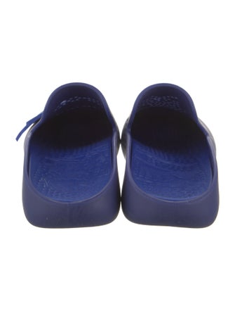 Burberry Rubber Slides