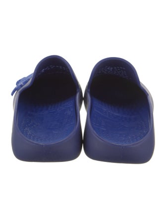 Burberry Rubber Slides