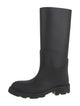 Burberry Rubber Rain Boots