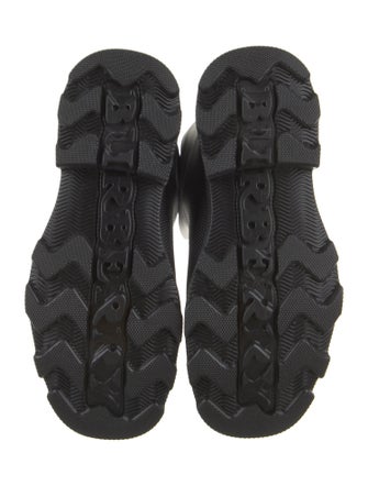 Burberry Rubber Rain Boots