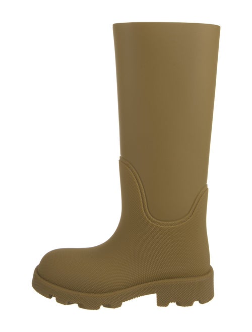 Burberry Rubber Rain Boots