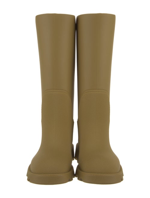 Burberry Rubber Rain Boots