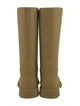 Burberry Rubber Rain Boots