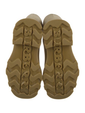 Burberry Rubber Rain Boots