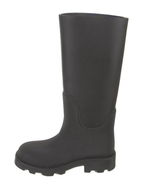 Burberry Rubber Rain Boots