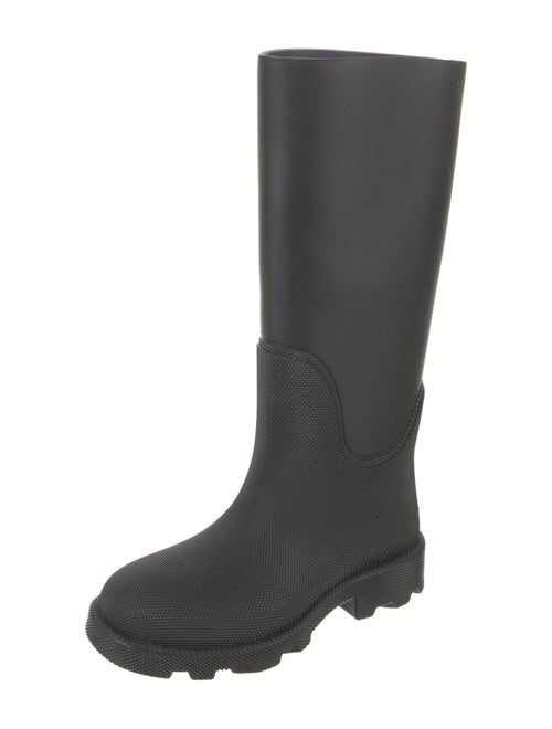 Burberry Rubber Rain Boots
