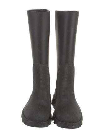 Burberry Rubber Rain Boots