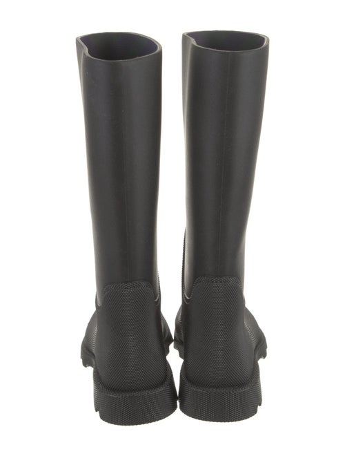 Burberry Rubber Rain Boots