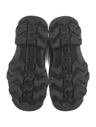 Burberry Rubber Rain Boots