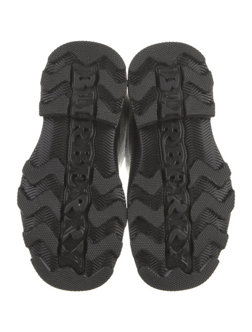 Burberry Rubber Rain Boots