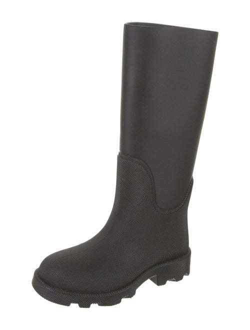 Burberry Rubber Rain Boots