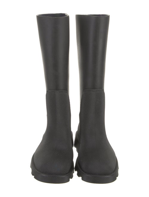 Burberry Rubber Rain Boots