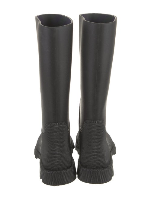 Burberry Rubber Rain Boots