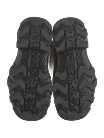 Burberry Rubber Rain Boots